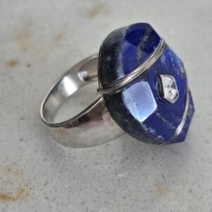 Silpada Midnight Star Ring
